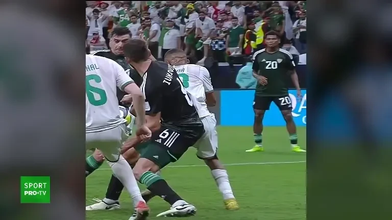 Olăroiu, foc și pară după un penalty neacordat